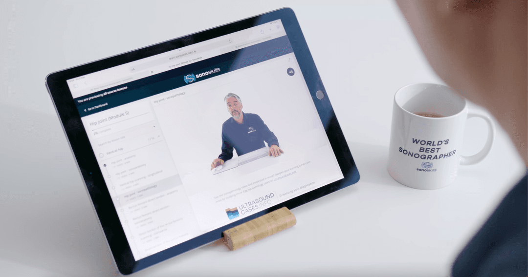 Why Blended Learning Is the Most Efficient Way to Learn Ultrasound
