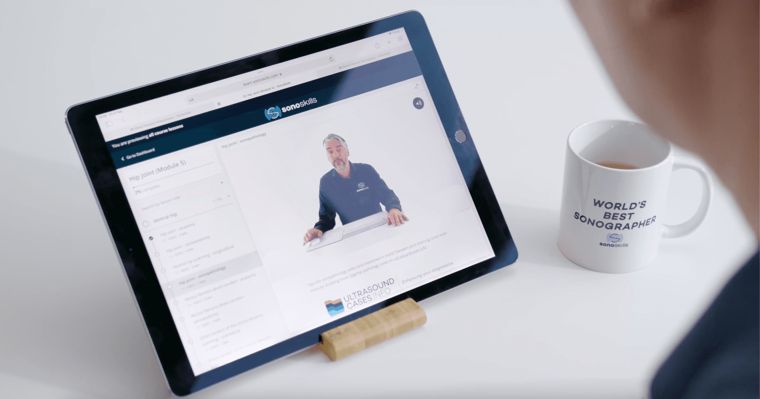 Why Blended Learning Is the Most Efficient Way to Learn Ultrasound