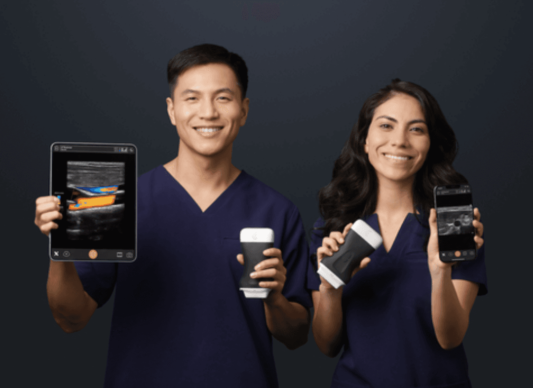 Revolutionize Point-of-Care with Portable MSK Ultrasound Devices