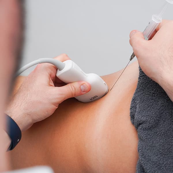 Diagnostic and Interventional Ultrasound Imaging of the Spine