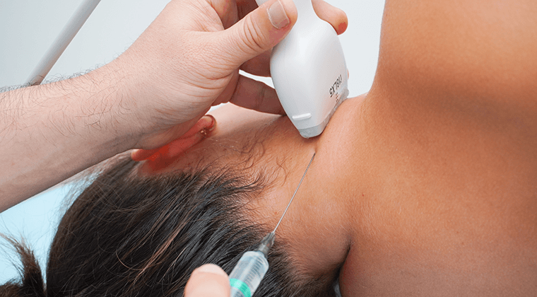 Ultrasound-Guided Spine Interventions: Cervical, Thoracic, Lumbar and Sacrum