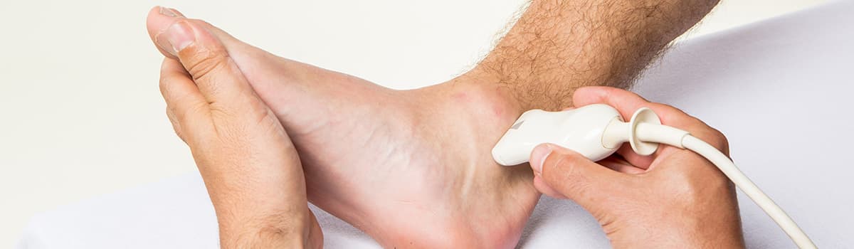 Basisopleiding MSK Echografie Voet & Enkel