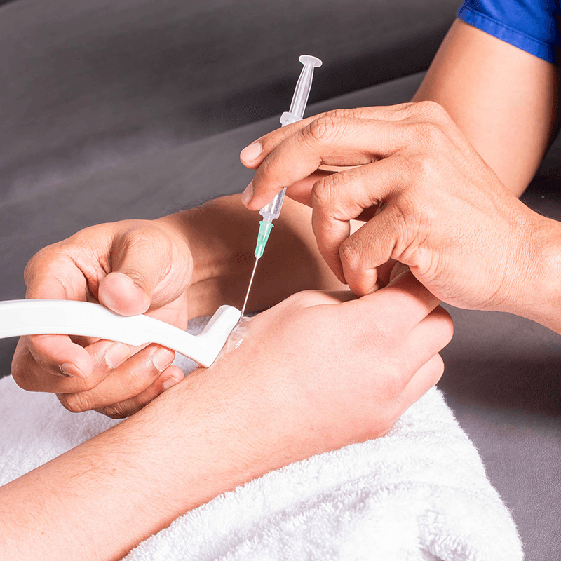 Advanced MSK Ultrasound-guided Injection Techniques