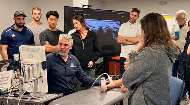 MSK Ultrasound Bootcamp - USA