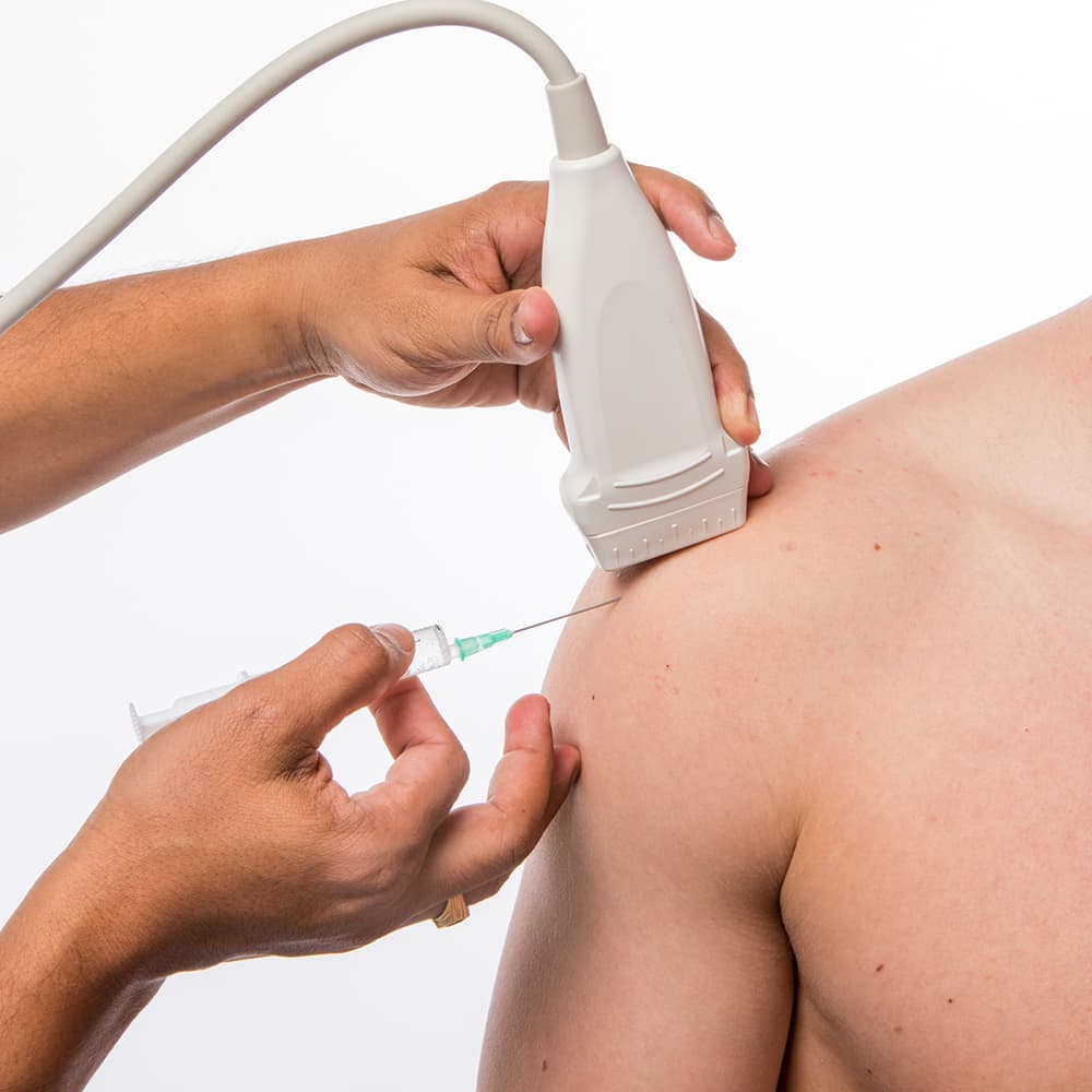 MSK Ultrasound-guided Injections of the Extremity Joints eLearning