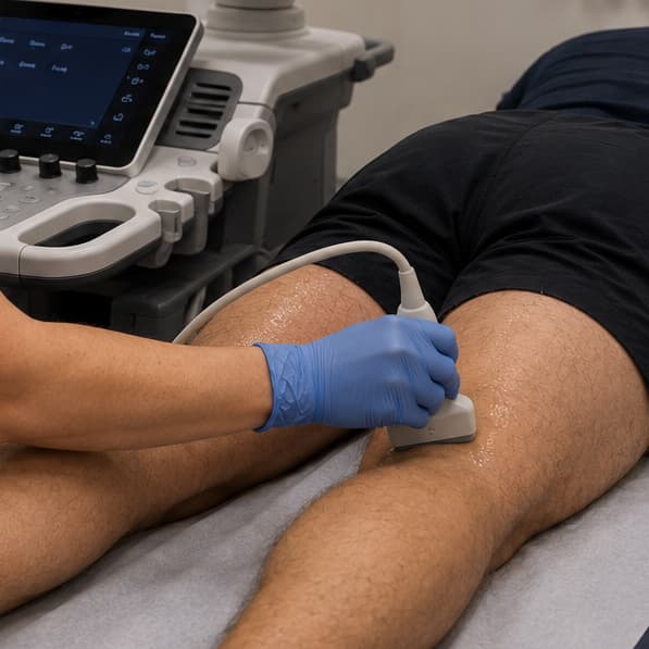 Simplifying Hamstring Ultrasound