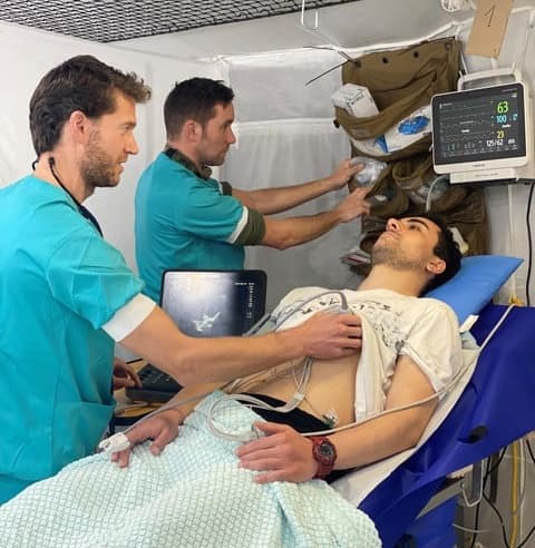 Extended Focused Assessment with Sonography in Trauma: Tips and Tricks