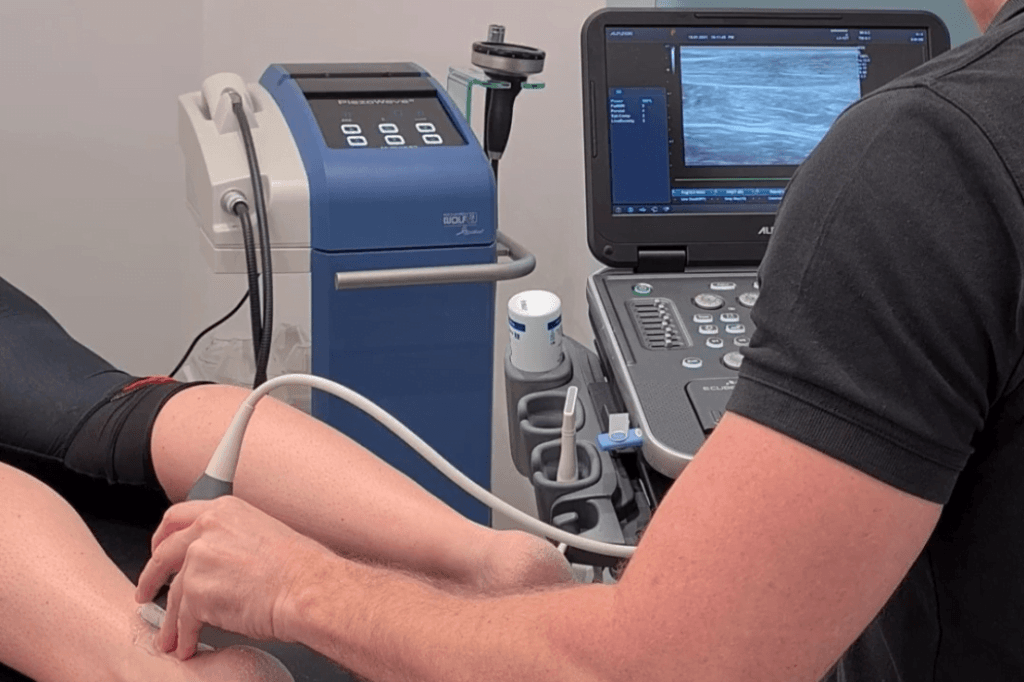 Common Applications of Musculoskeletal Ultrasound in Physical Therapy