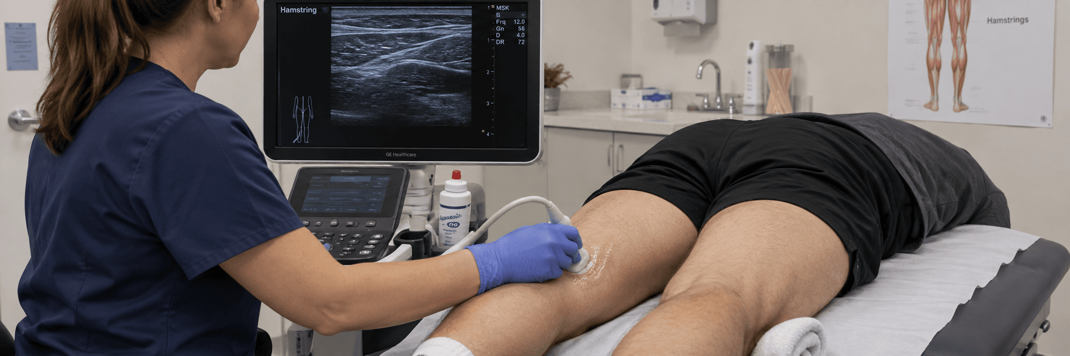 Clinical Muscle Ultrasound