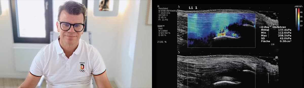 Ultrasound-guided Shockwave Therapy and Interventions of the Lower Extremity