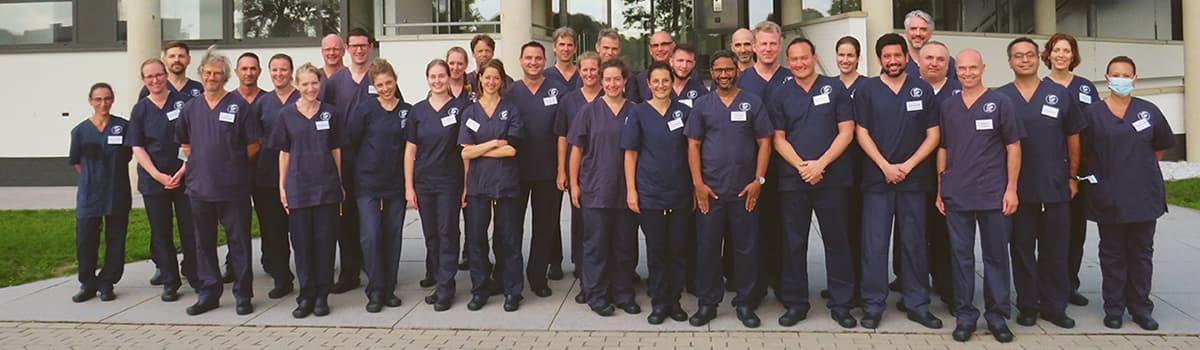 MSK Ultrasound-guided Injections of the Extremity Joints