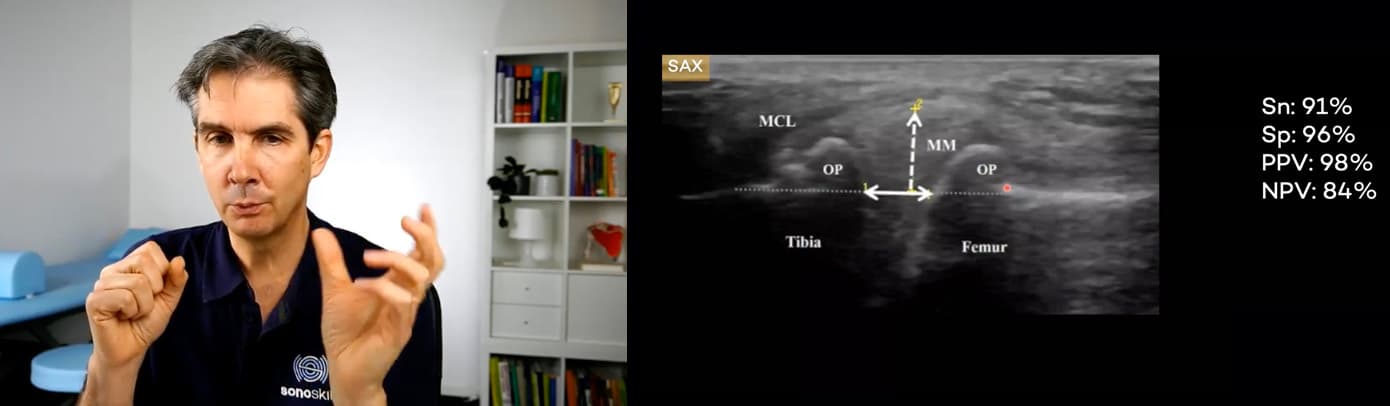 Practice and principles of ultrasound case-based clinical reasoning