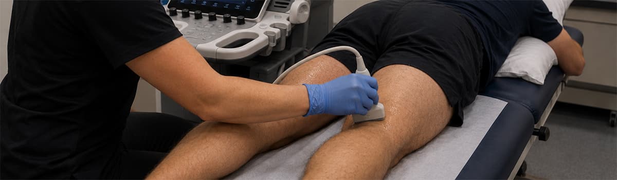 Simplifying Hamstring Ultrasound