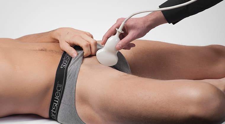 Groin Pain: Exploring six regions with musculoskeletal ultrasound