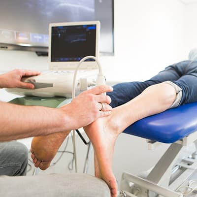 MSK Ultrasound of the Ankle & Foot