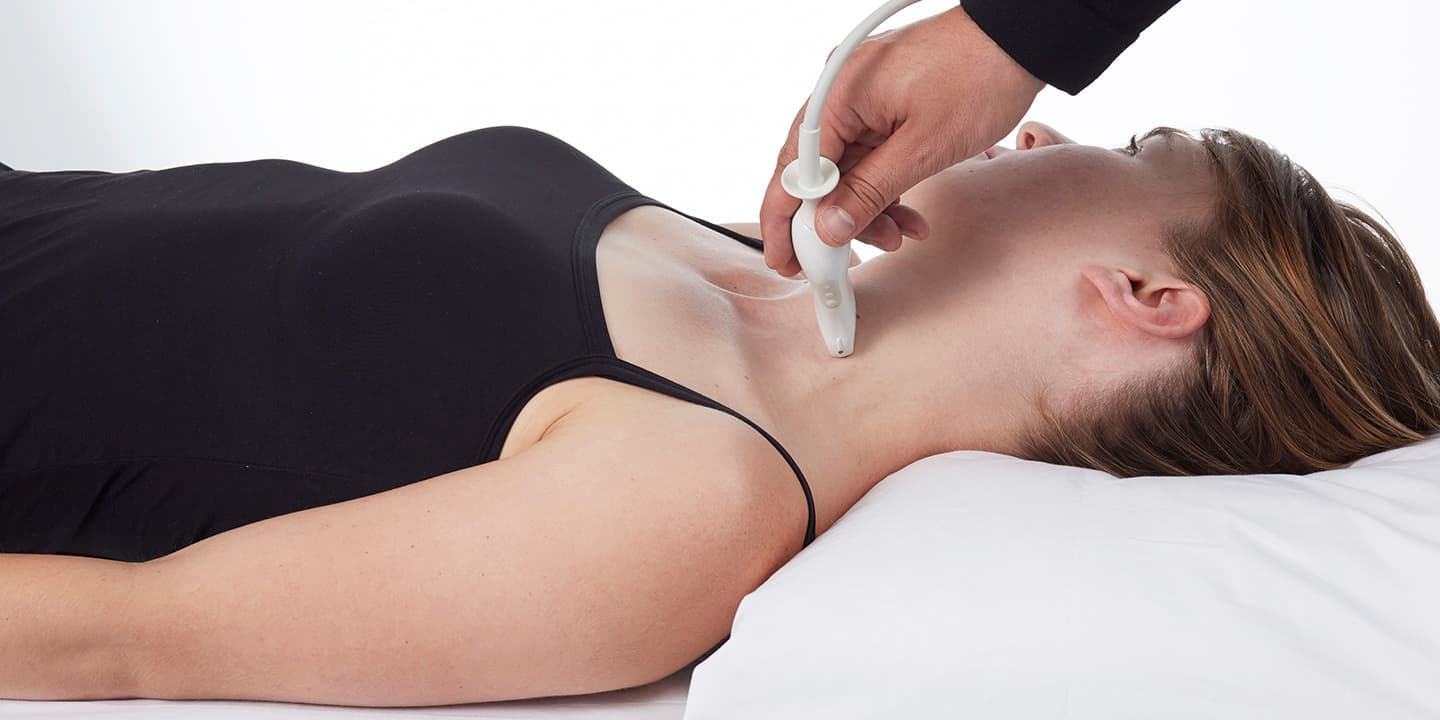 Ultrasound and Intervention of Cervical and Thoracic Spine