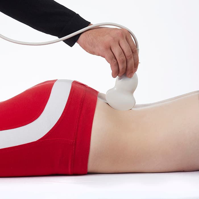 Lumbar Spine and Sacroiliac Joint