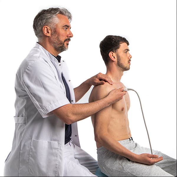 Dynamical Shoulder Ultrasound Protocol: A Functional View