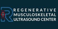 logo Regenerative Musculoskeletal Ultrasound Center